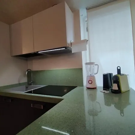 Challand 72 Apartment