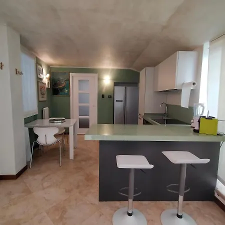 Challand 72 Apartment